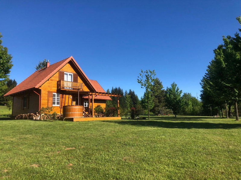 Holiday Homes Vita Natura, Rakovica, Croatia