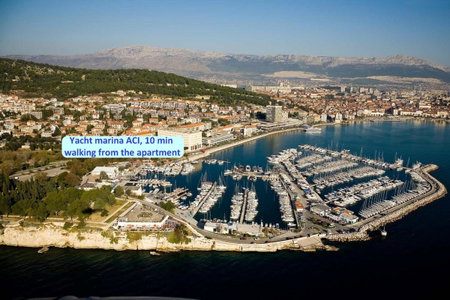 Awesome Stone House, Split, Croatia