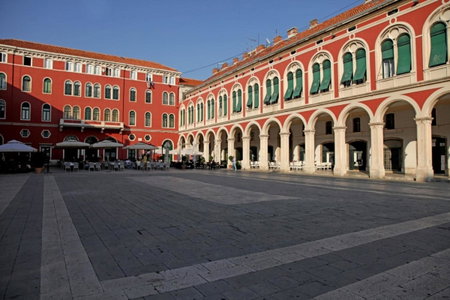 Awesome Stone House, Split, Croatia