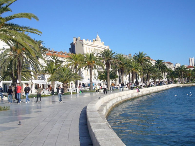 Awesome Stone House, Split, Croatia