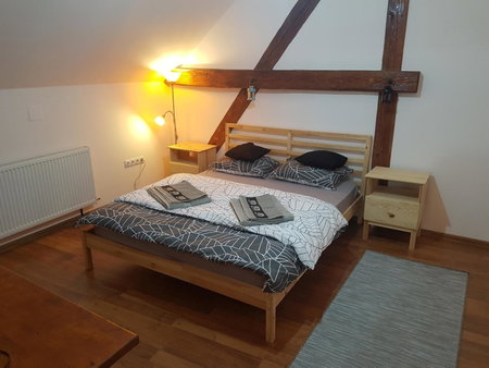 Apartament Eminescu 1, Mediaş, Romania