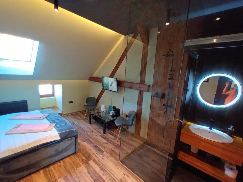 Apartament Eminescu 1, Mediaş, Romania
