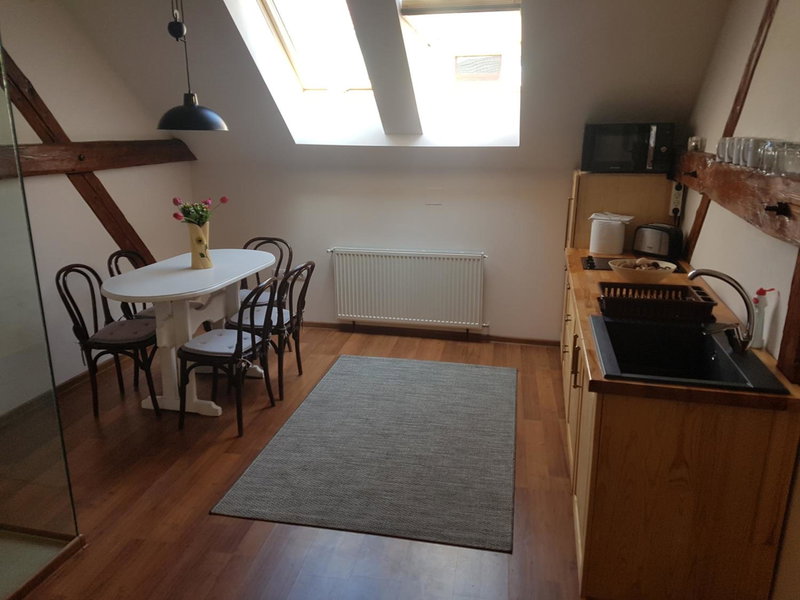 Apartament Eminescu 1, Mediaş, Romania