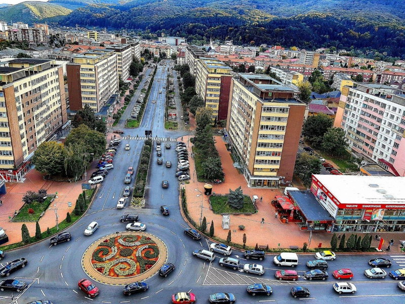 Sarah Apartments, Piatra Neamţ, Romania