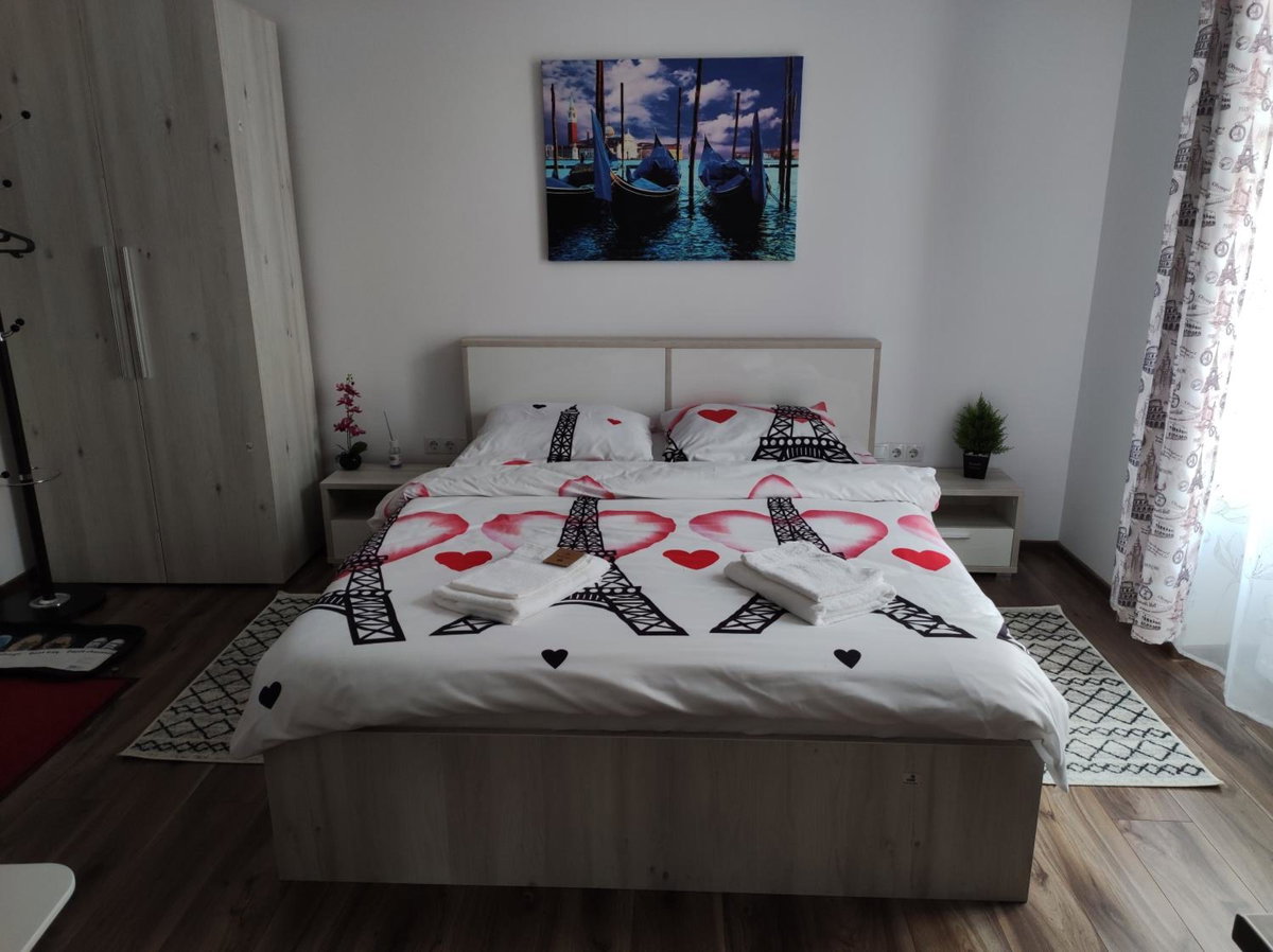 Hotel · Fanea Residence, Sibiu