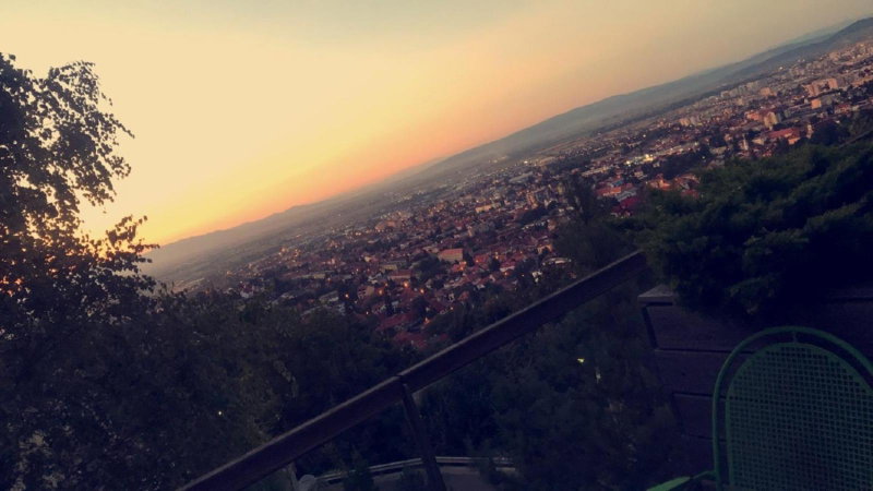 With a View Residence - Luxury Apartament - Panoramic view over the City, Braşov, Romania