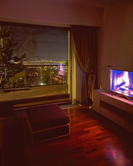 With a View Residence - Luxury Apartament - Panoramic view over the City, Braşov, Romania
