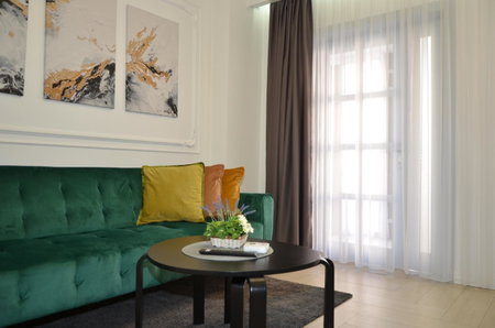 Luxury City Studios, Curtea de Argeş, Romania