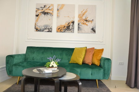 Luxury City Studios, Curtea de Argeş, Romania