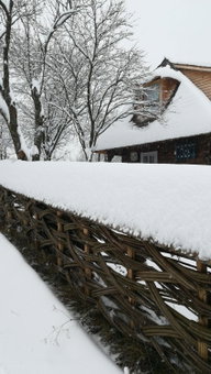 Complex Tradițional Casa din Vale Breb, Breb, Romania