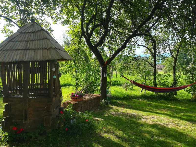 Complex Tradițional Casa din Vale Breb, Breb, Romania