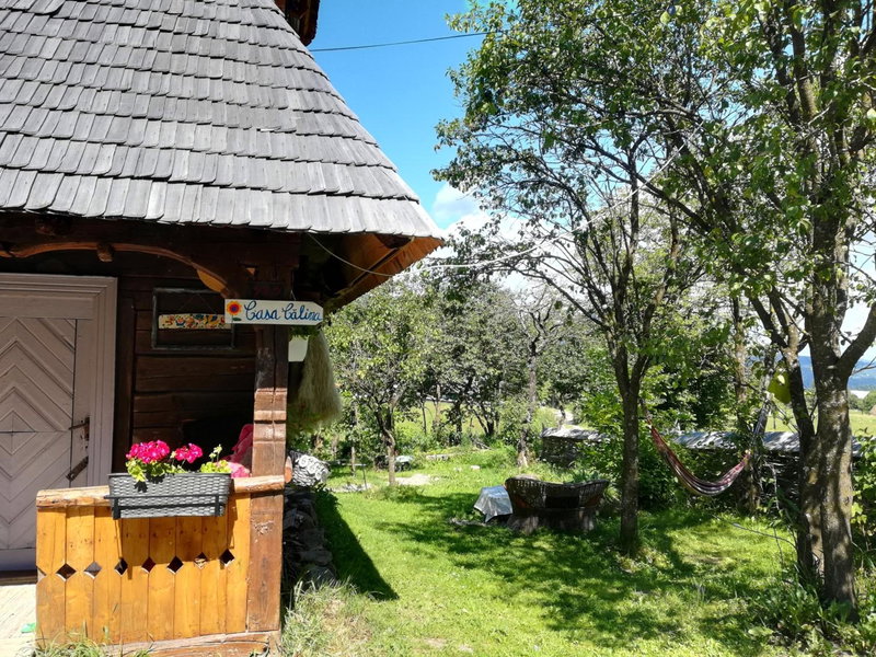 Complex Tradițional Casa din Vale Breb, Breb, Romania