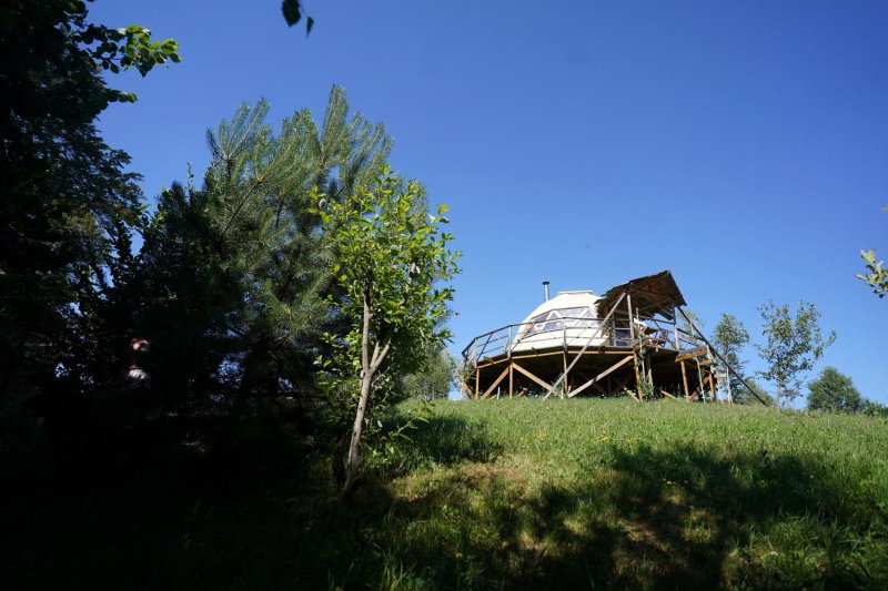 Soho-place, Bran, Romania