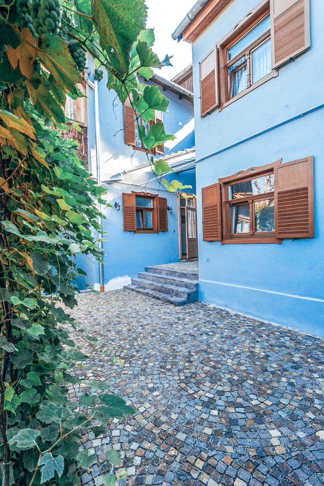 Hotel · Pensiunea Zidul Cetății, Sighişoara