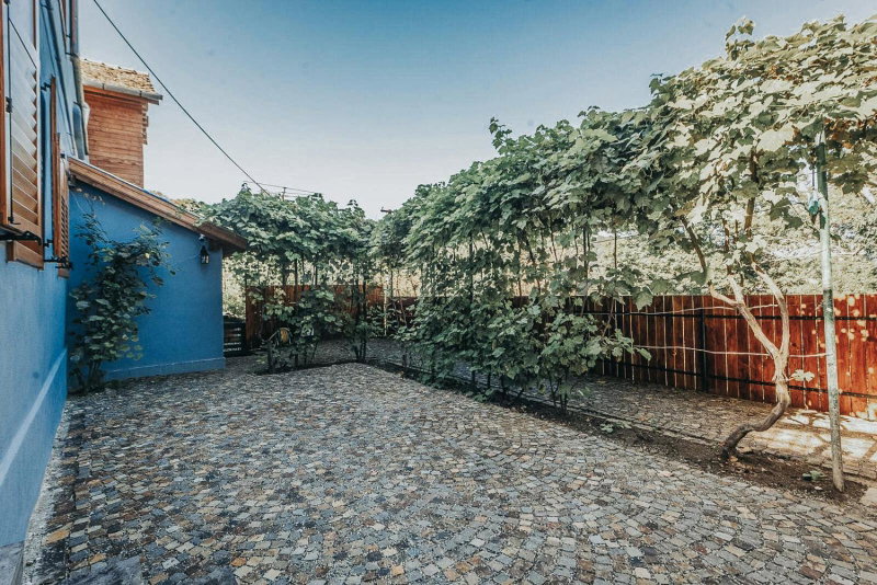 Pensiunea Zidul Cetății, Sighişoara, Romania
