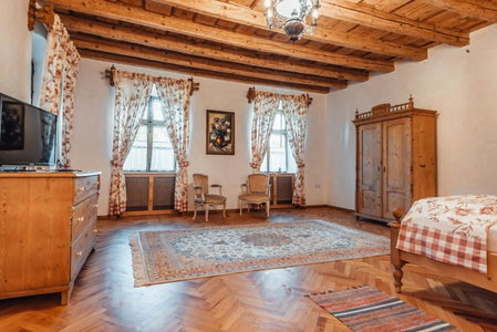 Pensiunea Zidul Cetății, Sighişoara, Romania