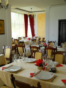 Casa Domneasca, Curtea de Argeş, Romania