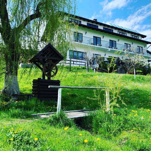 Belvedere Chalet Bran, Bran, Romania