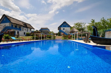 Nena Art Resort, Dunavăţu de Jos, Romania