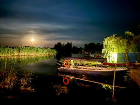 Nena Art Resort, Dunavăţu de Jos, Romania
