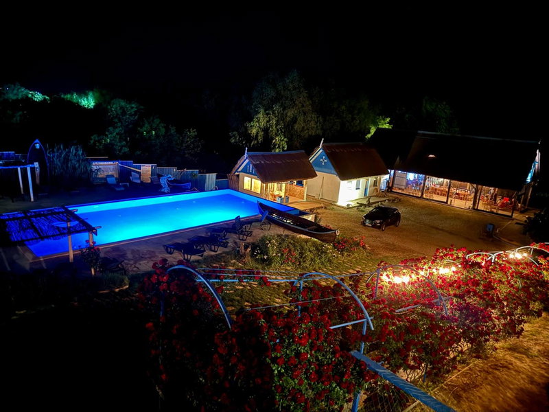 Nena Art Resort, Dunavăţu de Jos, Romania