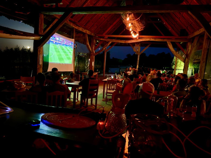 Nena Art Resort, Dunavăţu de Jos, Romania