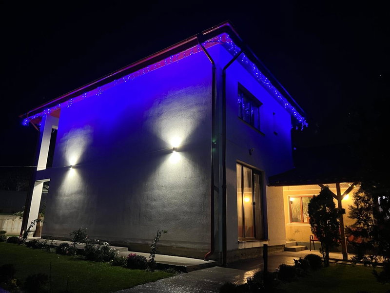Agropensiunea Vila Cristina, Niculiţel, Romania