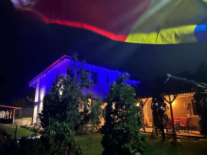 Agropensiunea Vila Cristina, Niculiţel, Romania