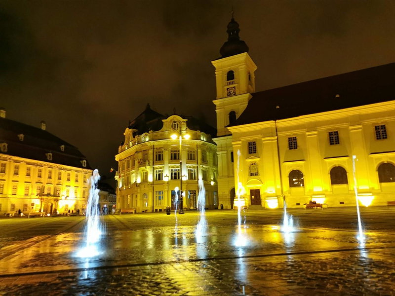 Apartament Plopilor Studios, Sibiu, Romania