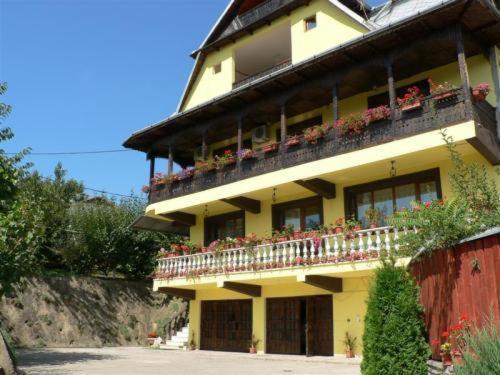 Pension Garofita, Iaşi, Romania