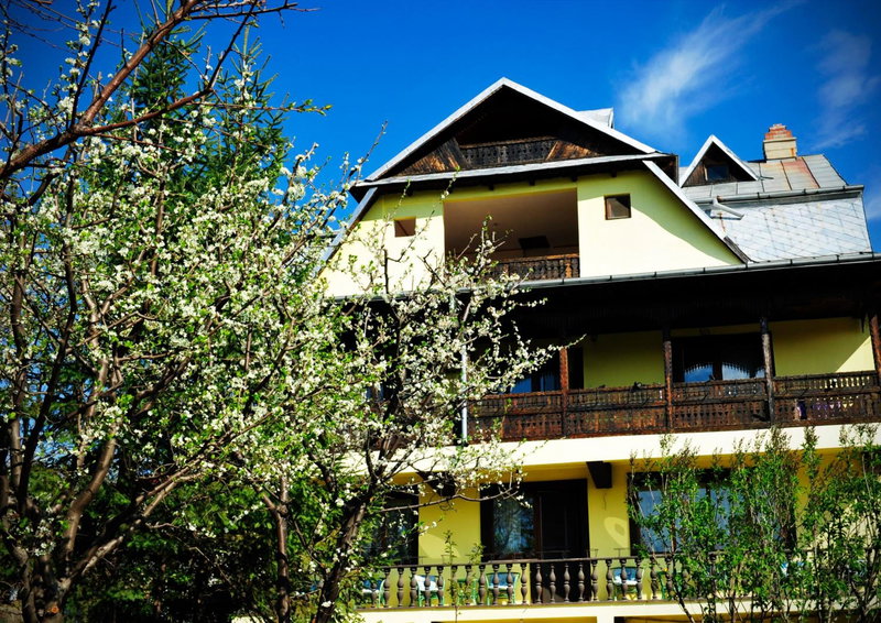 Pension Garofita, Iaşi, Romania