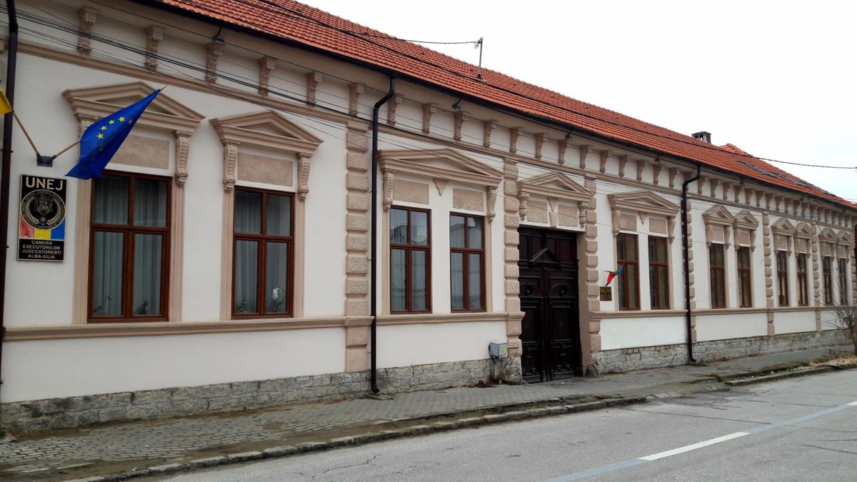 Antique ApartHotel, Romania