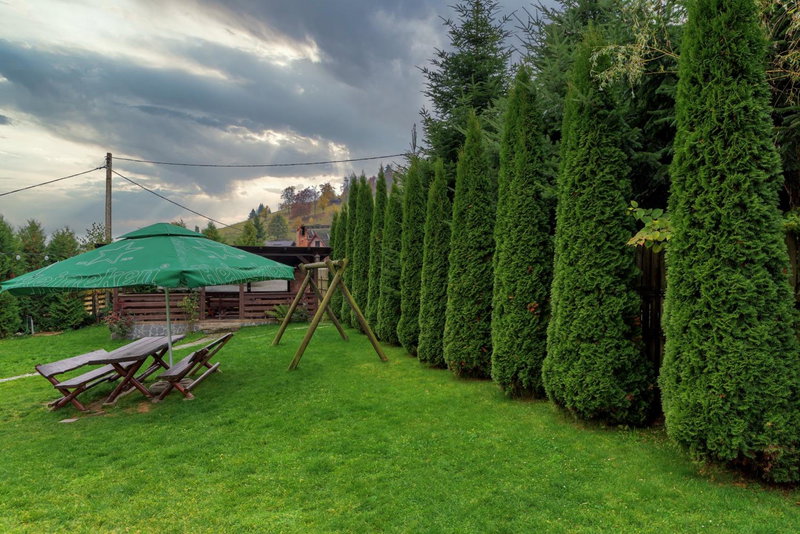 Casa Muntelui, Fundata, Romania