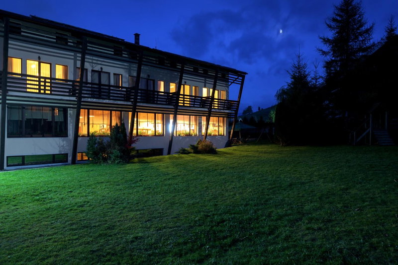 Casa Muntelui, Fundata, Romania