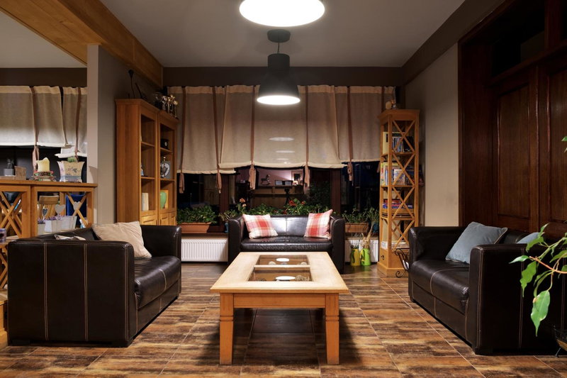 Casa Muntelui, Fundata, Romania
