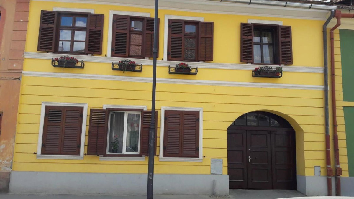 Hotel · MSH Rustic apartment - Liars Bridge Sibiu, Sibiu