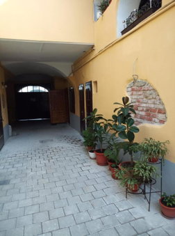 MSH Rustic apartment - Liars Bridge Sibiu, Sibiu, Romania