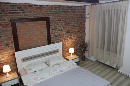 MSH Rustic apartment - Liars Bridge Sibiu, Sibiu, Romania
