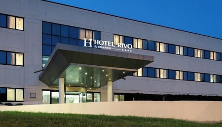 Hotel Rivo Timisoara, Timisoara, Romania
