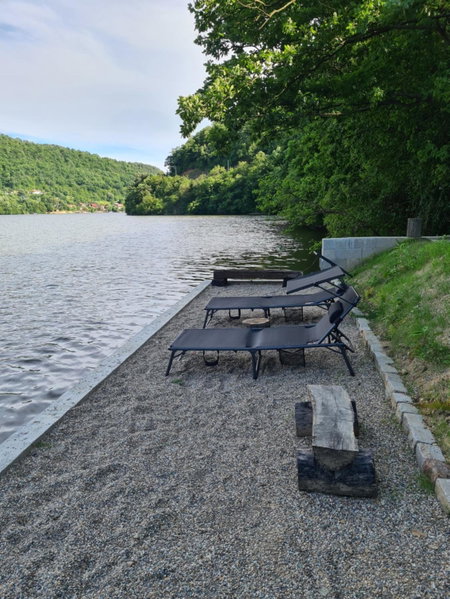 Cabana Bahna, Iloviţa, Romania