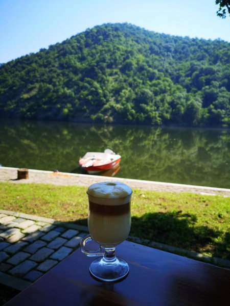 Cabana Bahna, Iloviţa, Romania