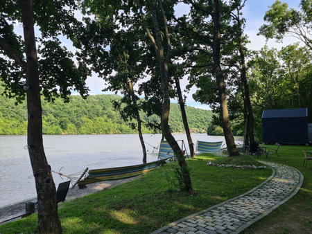 Cabana Bahna, Iloviţa, Romania
