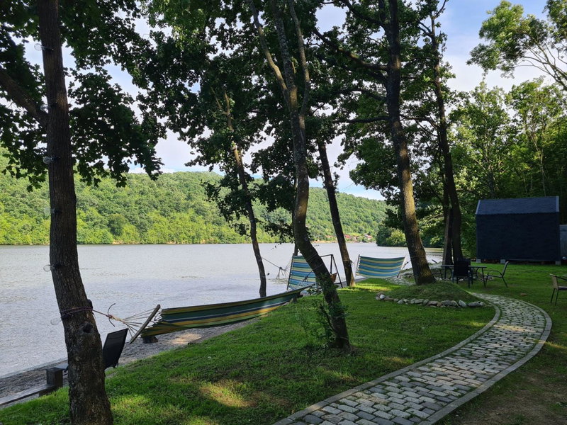 Cabana Bahna, Iloviţa, Romania