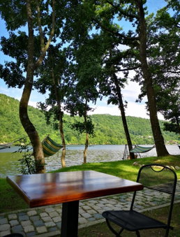 Cabana Bahna, Iloviţa, Romania