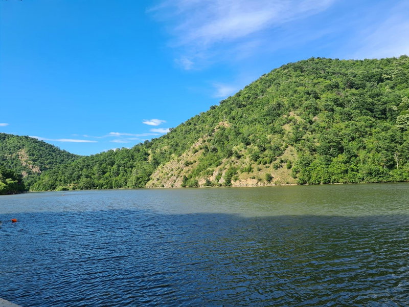 Cabana Bahna, Iloviţa, Romania