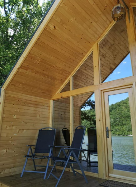 Cabana Bahna, Iloviţa, Romania