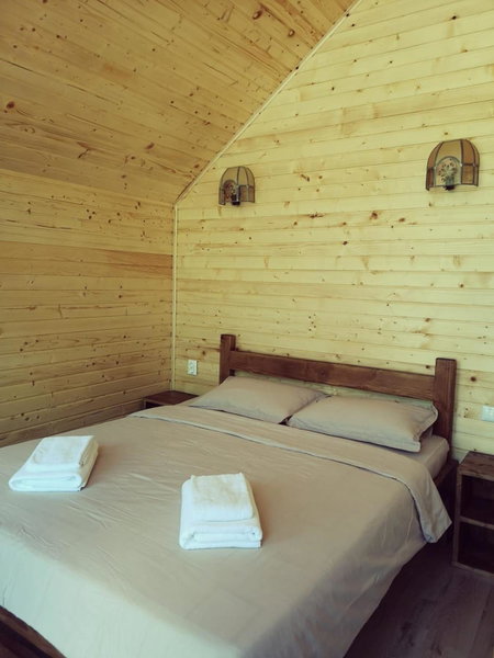 Cabana Bahna, Iloviţa, Romania