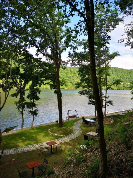 Cabana Bahna, Iloviţa, Romania