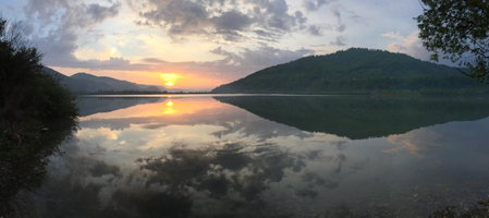 La Amy, Pangarati, Romania
