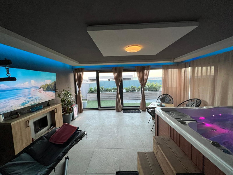 Jacuzzi Home, Oradea, Romania